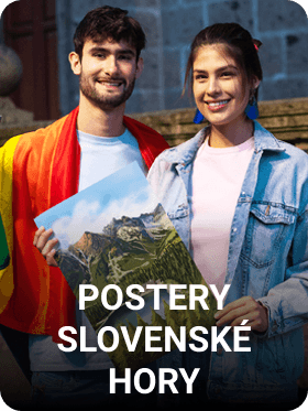 Postery slovenské hory