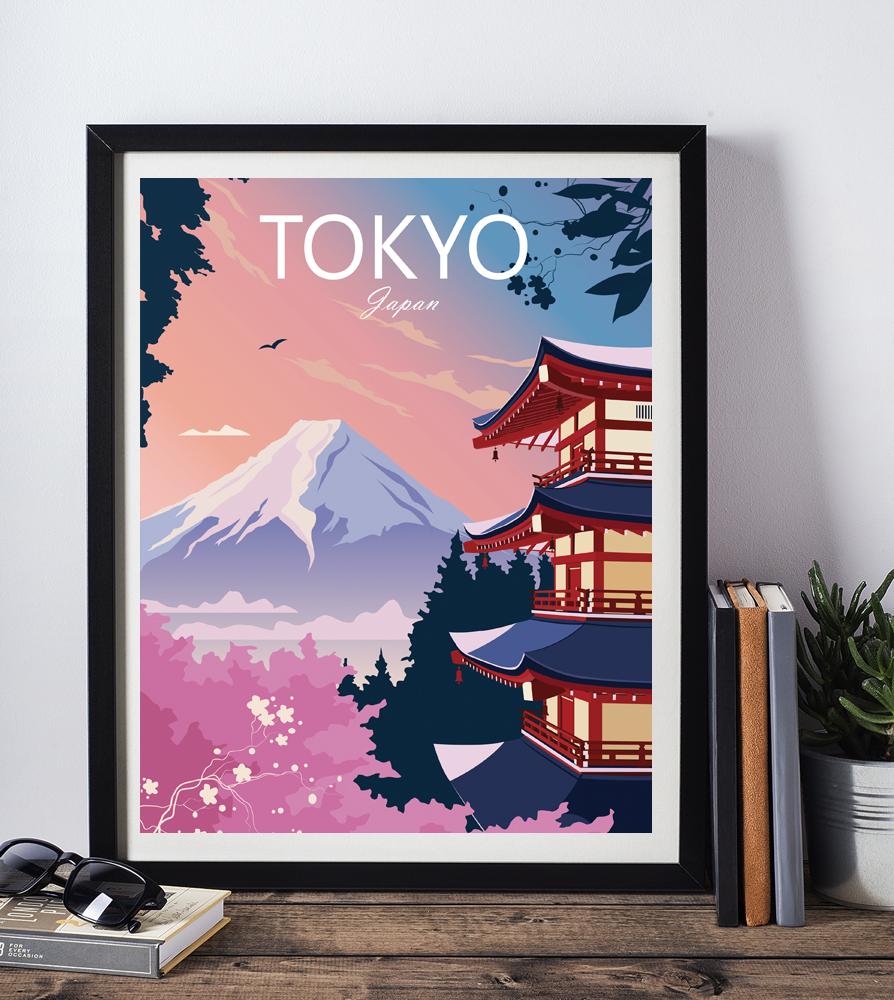 Poster Tokio